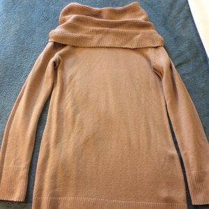 H&m cowl neck sweater size M